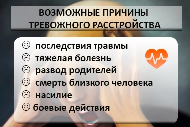 Лечение тревожного расстройства в Балаклаве